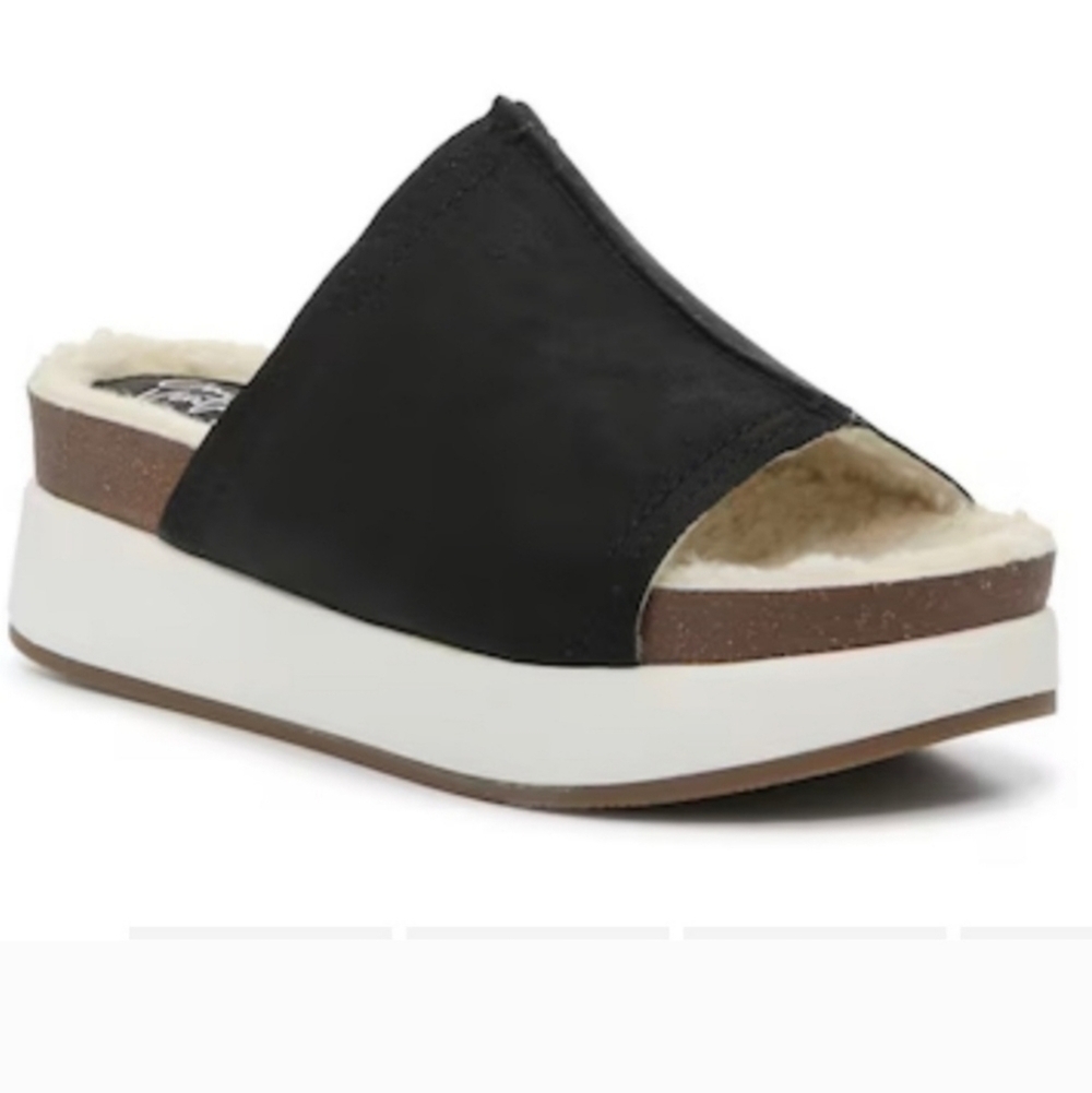Crown Vintage Valley Platform Sandals